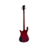 SX SWB1 Bas Gitar (Trans Red Wine) SX SWB1 Bas Gitar (Trans Red Wine)