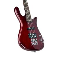 SX SWB1 Bas Gitar (Trans Red Wine) SX SWB1 Bas Gitar (Trans Red Wine)
