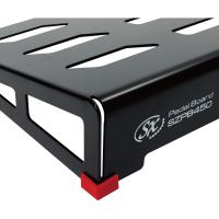 SX SZPB450BK Small Pedalboard (Taşıma Çantalı)