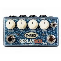 T-Rex Replay Box Stereo Delay Pedalı