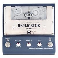 T-Rex Replicator Junior Analog Tape Delay Pedalı