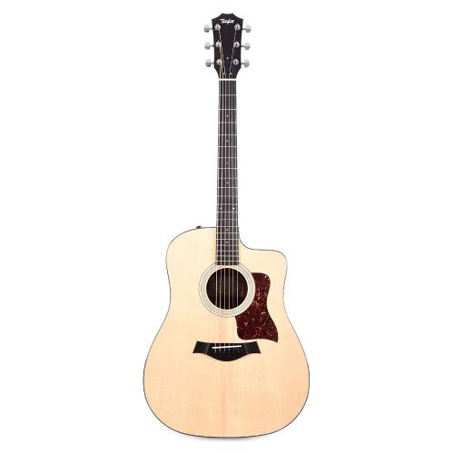 Taylor 210ce Plus Elektro Akustik Gitar (Natural)