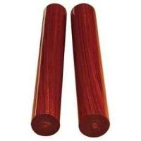 Toca T-2512  Rosewood Standard Claves (Pair)