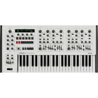 UDO Audio DMNO White 8 Voice Hybrid Synthesizer Hibrit Analog Synthesizer UDO Audio DMNO White 8 Voice Hybrid Synthesizer Hibrit Analog Synthesizer