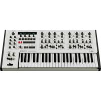 UDO Audio DMNO White 8 Voice Hybrid Synthesizer Hibrit Analog Synthesizer UDO Audio DMNO White 8 Voice Hybrid Synthesizer Hibrit Analog Synthesizer