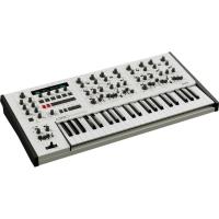 UDO Audio DMNO White 8 Voice Hybrid Synthesizer Hibrit Analog Synthesizer UDO Audio DMNO White 8 Voice Hybrid Synthesizer Hibrit Analog Synthesizer