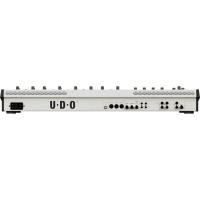 UDO Audio DMNO White 8 Voice Hybrid Synthesizer Hibrit Analog Synthesizer UDO Audio DMNO White 8 Voice Hybrid Synthesizer Hibrit Analog Synthesizer