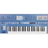 UDO Audio Super 6 49 Tuş Analog Hibrit Synthesizer (Blue) UDO Audio Super 6 49 Tuş Analog Hibrit Synthesizer (Blue)