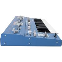 UDO Audio Super 6 49 Tuş Analog Hibrit Synthesizer (Blue) UDO Audio Super 6 49 Tuş Analog Hibrit Synthesizer (Blue)