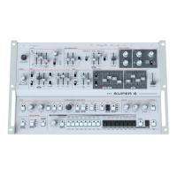 UDO Audio Super 6 Desktop Analog Hibrit Masaüstü Synthesizer (Beyaz) UDO Audio Super 6 Desktop Analog Hibrit Masaüstü Synthesizer (Beyaz)