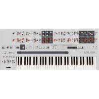 UDO Audio Super Gemini 61 Tuş Analog Hibrit Synthesizer (Beyaz) UDO Audio Super Gemini 61 Tuş Analog Hibrit Synthesizer (Beyaz)