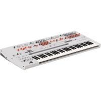 UDO Audio Super Gemini 61 Tuş Analog Hibrit Synthesizer (Beyaz) UDO Audio Super Gemini 61 Tuş Analog Hibrit Synthesizer (Beyaz)