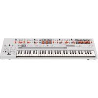 UDO Audio Super Gemini 61 Tuş Analog Hibrit Synthesizer (Beyaz) UDO Audio Super Gemini 61 Tuş Analog Hibrit Synthesizer (Beyaz)