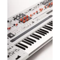 UDO Audio Super Gemini 61 Tuş Analog Hibrit Synthesizer (Beyaz) UDO Audio Super Gemini 61 Tuş Analog Hibrit Synthesizer (Beyaz)