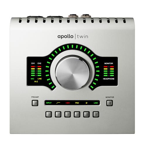 UNIVERSAL AUDIO Apollo Twin USB - Heritage Edition