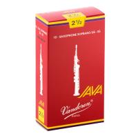 Vandoren SR3025R Si Bemol Soprano Jazz Sax Kamışı (10Lu) No.2,5