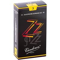 Vandoren SR403 Jazz Soprano Jazz Sax Kamışı (10Lu) No.3