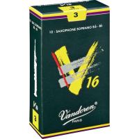 Vandoren SR713 Soprano Sax Kamış V16 (10Lu) No:3