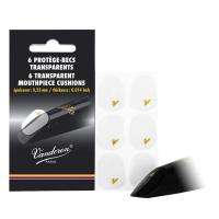 Vandoren VMC6+ Şeffaf Bek Dişliği (6'lı) 0,35MM