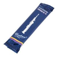 Vandoren VSR202 Soprano Saksafon 2 Kamış Vandoren VSR202 Soprano Saksafon 2 Kamış