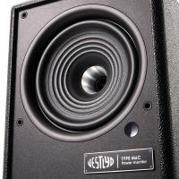Vestlyd M6/M8 uyumlu Floorstanding Hoparlör Standı (Siyah) Vestlyd M6/M8 uyumlu Floorstanding Hoparlör Standı (Siyah)