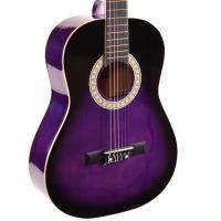 Victoria Klasik Gitar Seti Kılıf ve Pena Hediyeli 3/4 CG160PPS