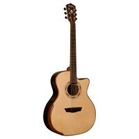 Washburn Comfort G25SCE Elektro Akustik Gitar