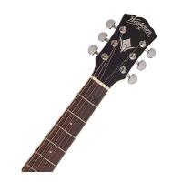 Washburn EA12B Mini Jumbo Elektro Akustik Gitar