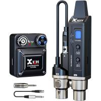 Xvive U45D Stereo Kablosuz In-Ear Monitor Sistemi Xvive U45D Stereo Kablosuz In-Ear Monitor Sistemi