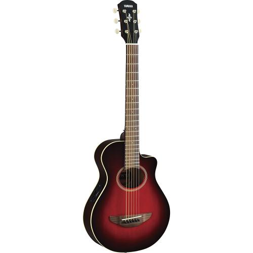 Yamaha ​APXT2DRB Elektro Akustik Gitar (Dark Red Burst)