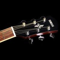 Yamaha APX600 Thin-Line Cutaway Elektro Akustik Gitar (Old Violin Sunburst)