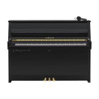 Yamaha B10 SC3 Silent Akustik Duvar Piyano (Parlak Siyah) Yamaha B10 SC3 Silent Akustik Duvar Piyano (Parlak Siyah)