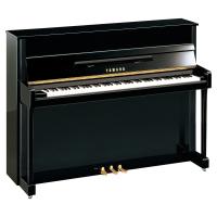 Yamaha B2 Akustik Duvar Piyanosu (Parlak Siyah)
