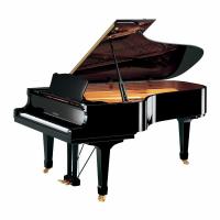 Yamaha C7X Akustik Kuyruklu Piyano (Parlak Siyah)