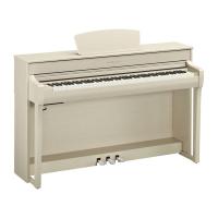 Yamaha Clavinova CLP735WA Dijital Piyano (Dişbudak)