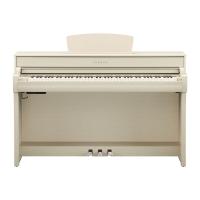 Yamaha Clavinova CLP735WA Dijital Piyano (Dişbudak)