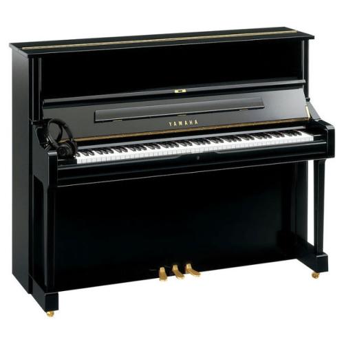 Yamaha Disklavier Enspire Akustik Duvar Piyano (Parlak Siyah)