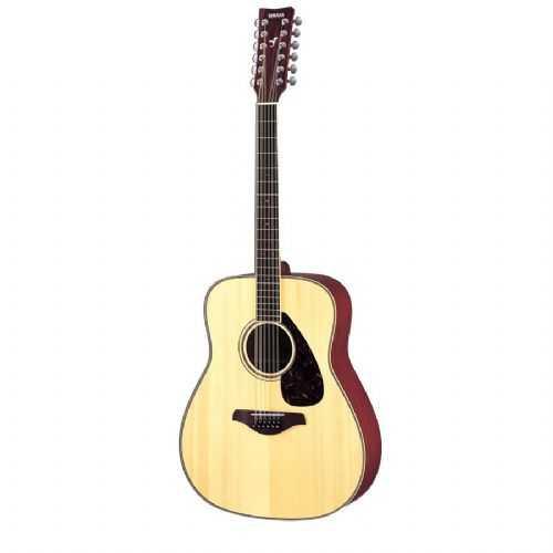 Yamaha FG720S-12 Telli Akustik Gitar