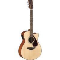 Yamaha FSX800CNTII Elektro Akustik Gitar (Natural) Yamaha FSX800CNTII Elektro Akustik Gitar (Natural)
