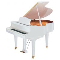 Yamaha GC1 Akustik Kuyruklu Piyano (Parlak Beyaz)