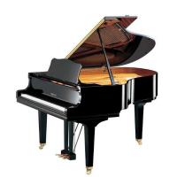 Yamaha GC2 Akustik Kuyruklu Piyano (Parlak Siyah)