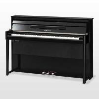 Yamaha NU1x AvantGrand Dijital Piyano ( Parlak Siyah )