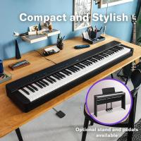 Yamaha P-225B 88-Tuşlu Dijital Piyano (Siyah) Yamaha P-225B 88-Tuşlu Dijital Piyano (Siyah)