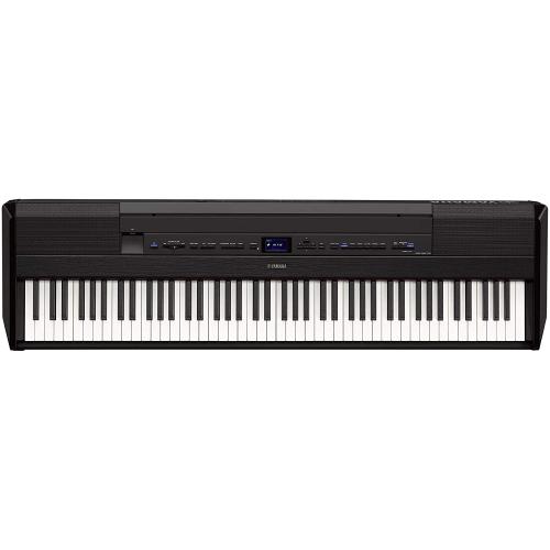 Yamaha P-515B Dijital Piyano (Siyah)