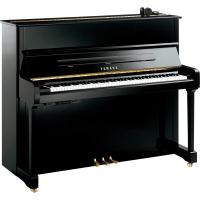 Yamaha P121 SH3 PE Silent Piyano (Parlak Siyah) Yamaha P121 SH3 PE Silent Piyano (Parlak Siyah)