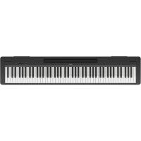Yamaha P145B Dijital Piyano (Siyah)