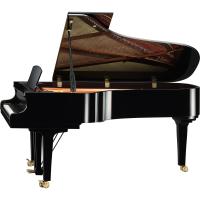 Yamaha S7XPE Grand Piyano (Parlak Siyah)