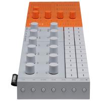 Yamaha Seqtrak Mobile Music Idea Station Synthesizer (Orange & Grey)