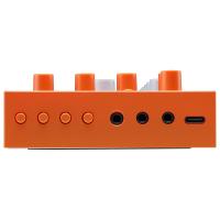 Yamaha Seqtrak Mobile Music Idea Station Synthesizer (Orange & Grey)