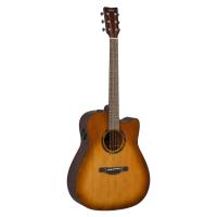 Yamaha TAG1CSB TransAcoustic Akustik Gitar (Sandburst) Yamaha TAG1CSB TransAcoustic Akustik Gitar (Sandburst)